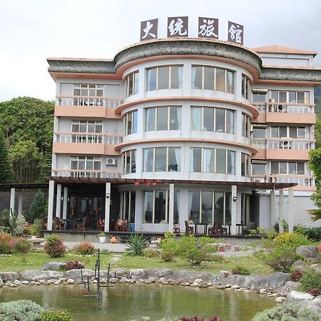 Da-Tong Vacation Hotel Чэнгун Экстерьер фото