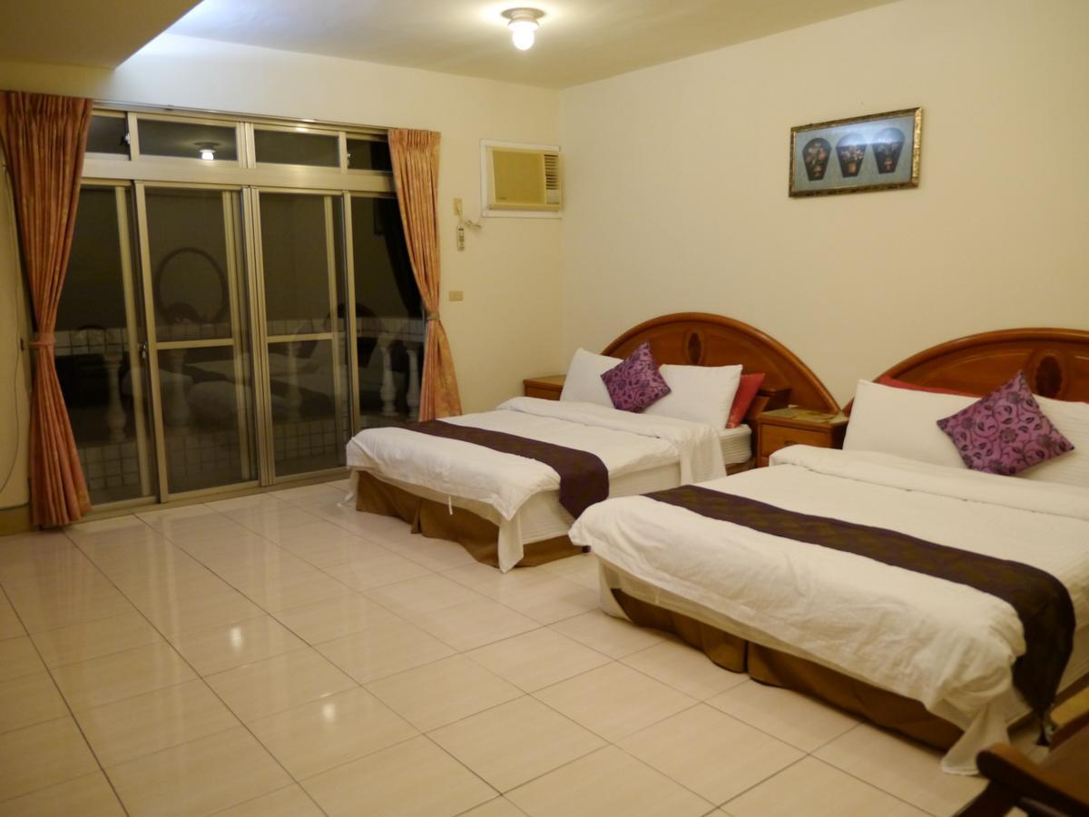 Da-Tong Vacation Hotel Чэнгун Экстерьер фото
