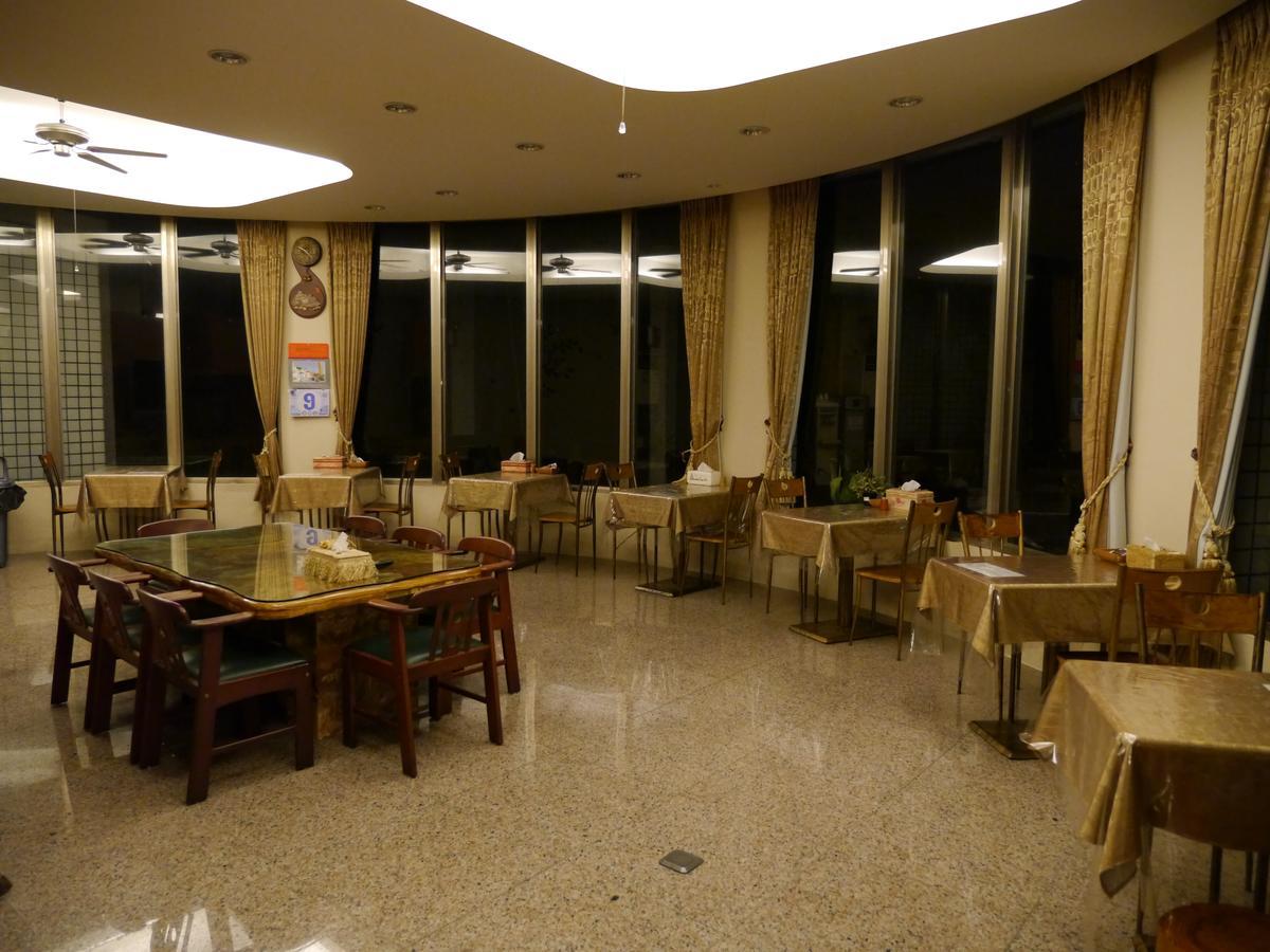 Da-Tong Vacation Hotel Чэнгун Экстерьер фото