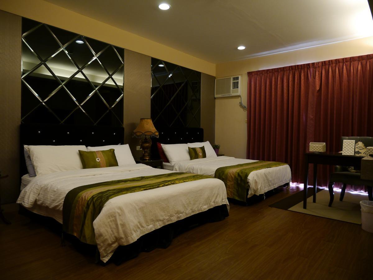 Da-Tong Vacation Hotel Чэнгун Экстерьер фото