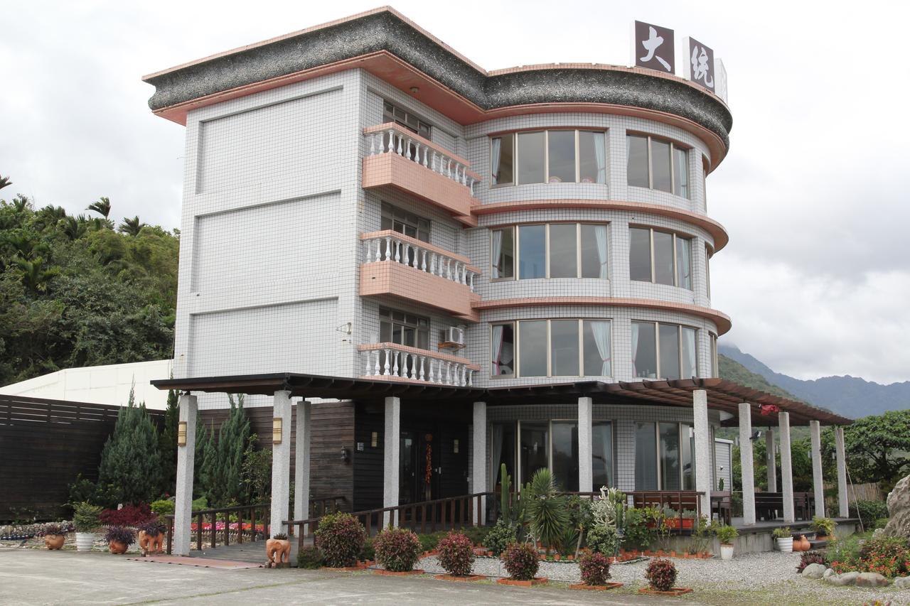 Da-Tong Vacation Hotel Чэнгун Экстерьер фото