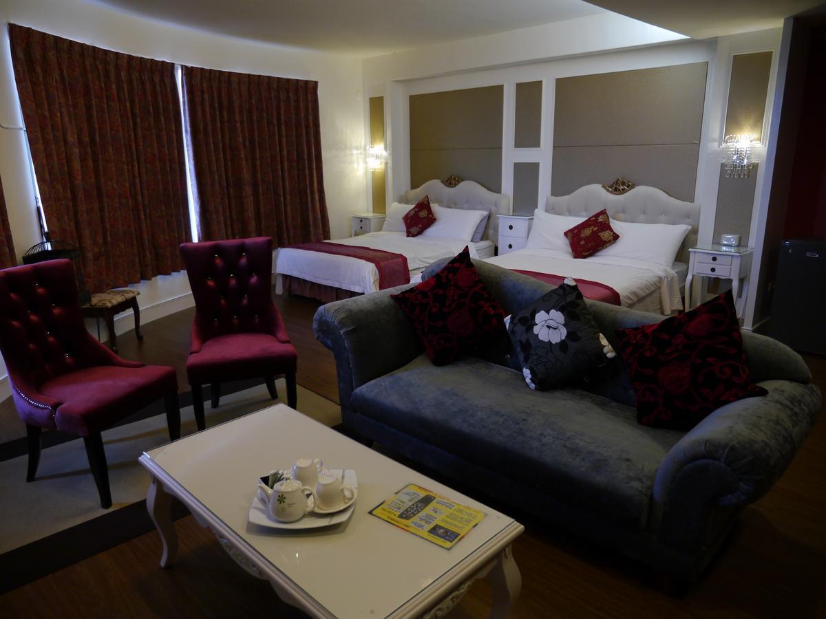 Da-Tong Vacation Hotel Чэнгун Экстерьер фото