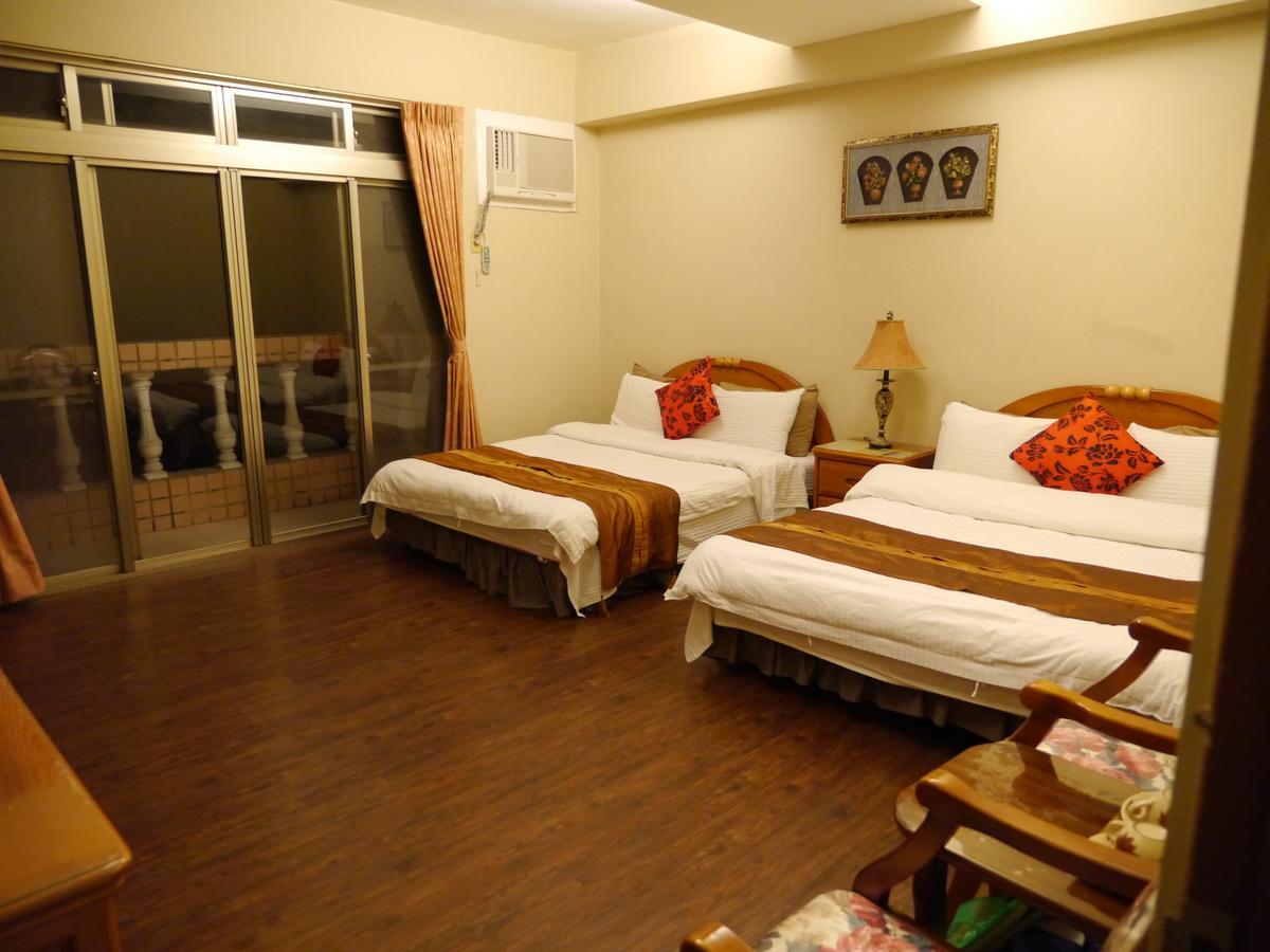Da-Tong Vacation Hotel Чэнгун Экстерьер фото