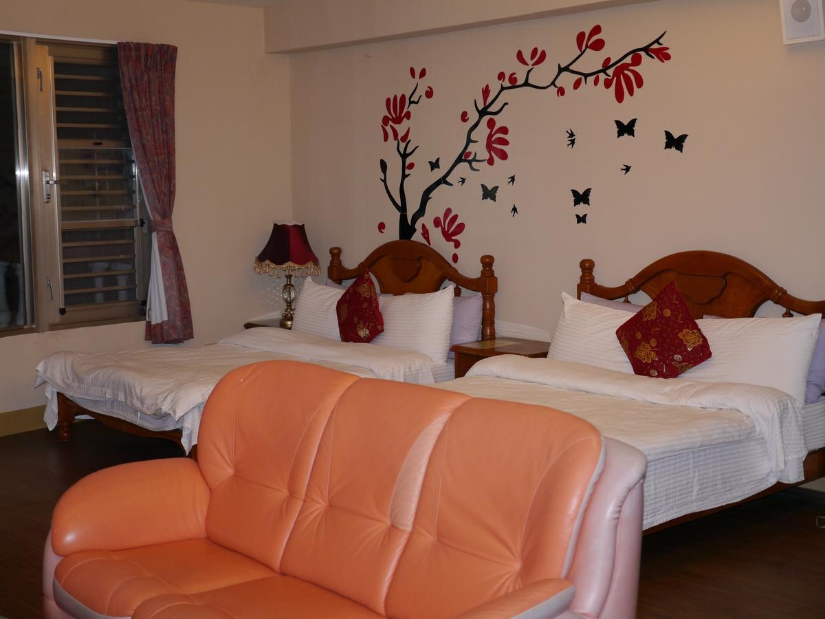 Da-Tong Vacation Hotel Чэнгун Экстерьер фото