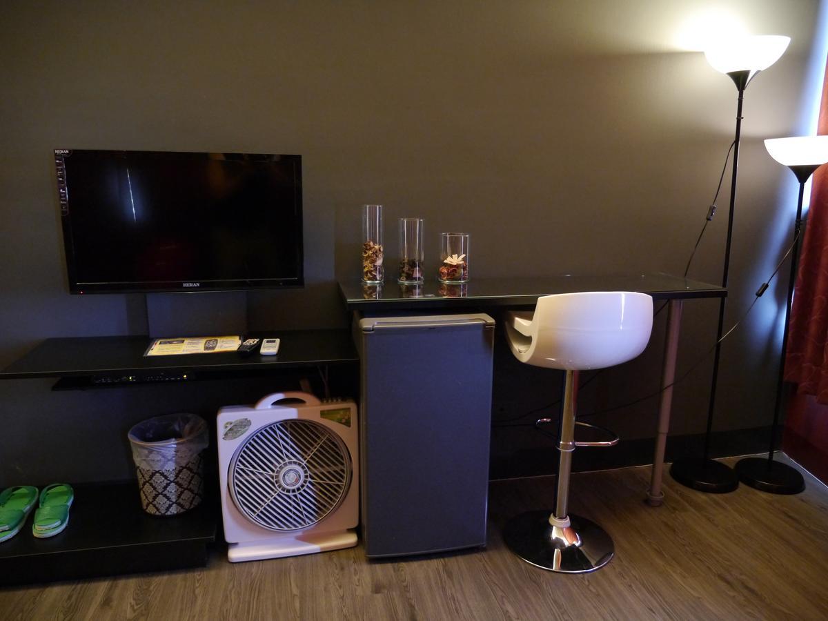 Da-Tong Vacation Hotel Чэнгун Экстерьер фото