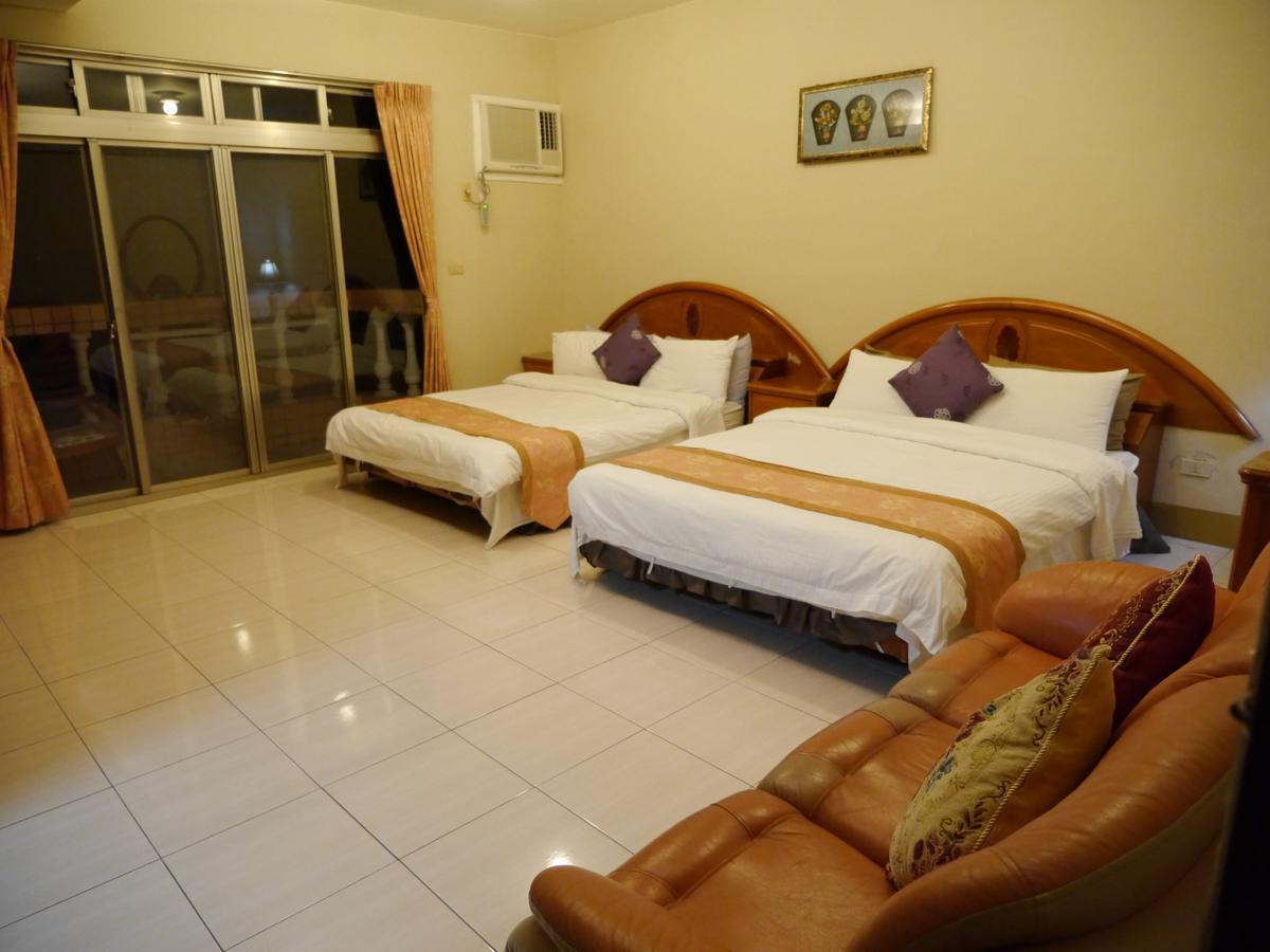 Da-Tong Vacation Hotel Чэнгун Экстерьер фото