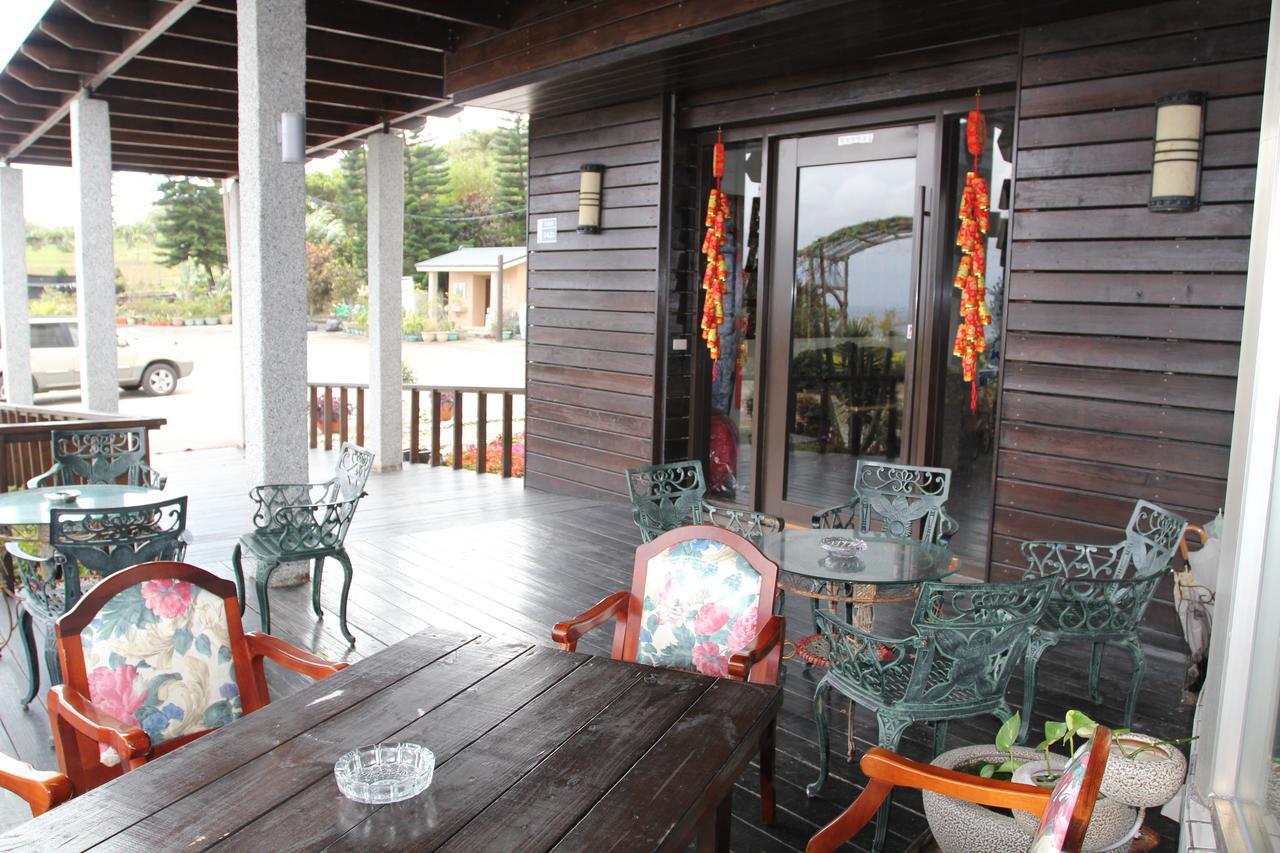 Da-Tong Vacation Hotel Чэнгун Экстерьер фото