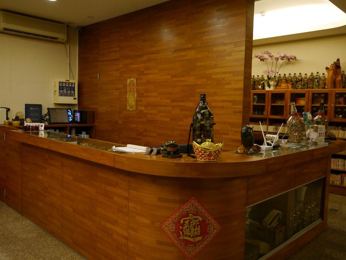 Da-Tong Vacation Hotel Чэнгун Экстерьер фото