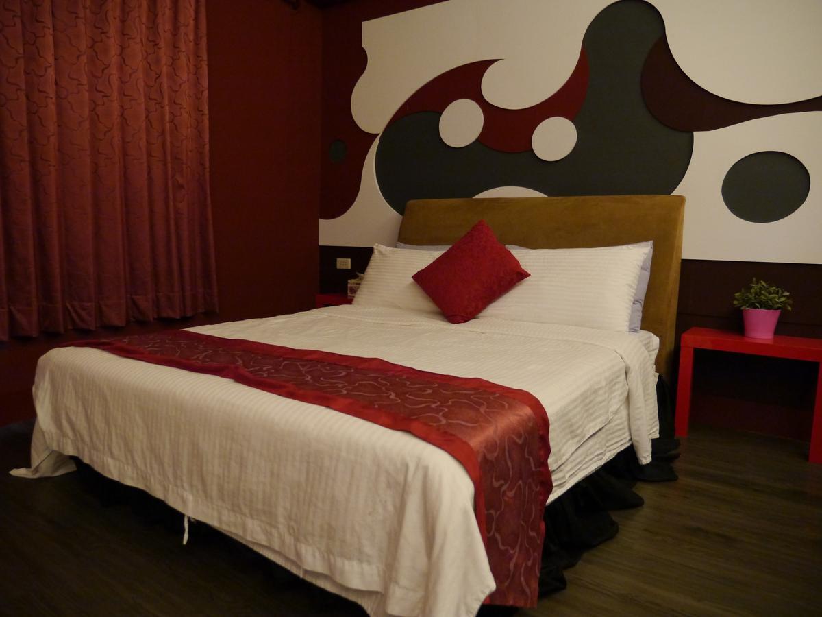 Da-Tong Vacation Hotel Чэнгун Экстерьер фото