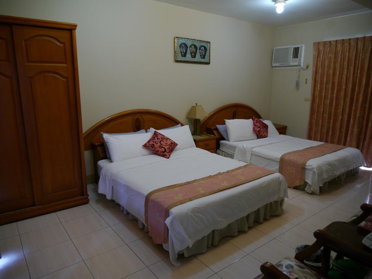Da-Tong Vacation Hotel Чэнгун Экстерьер фото