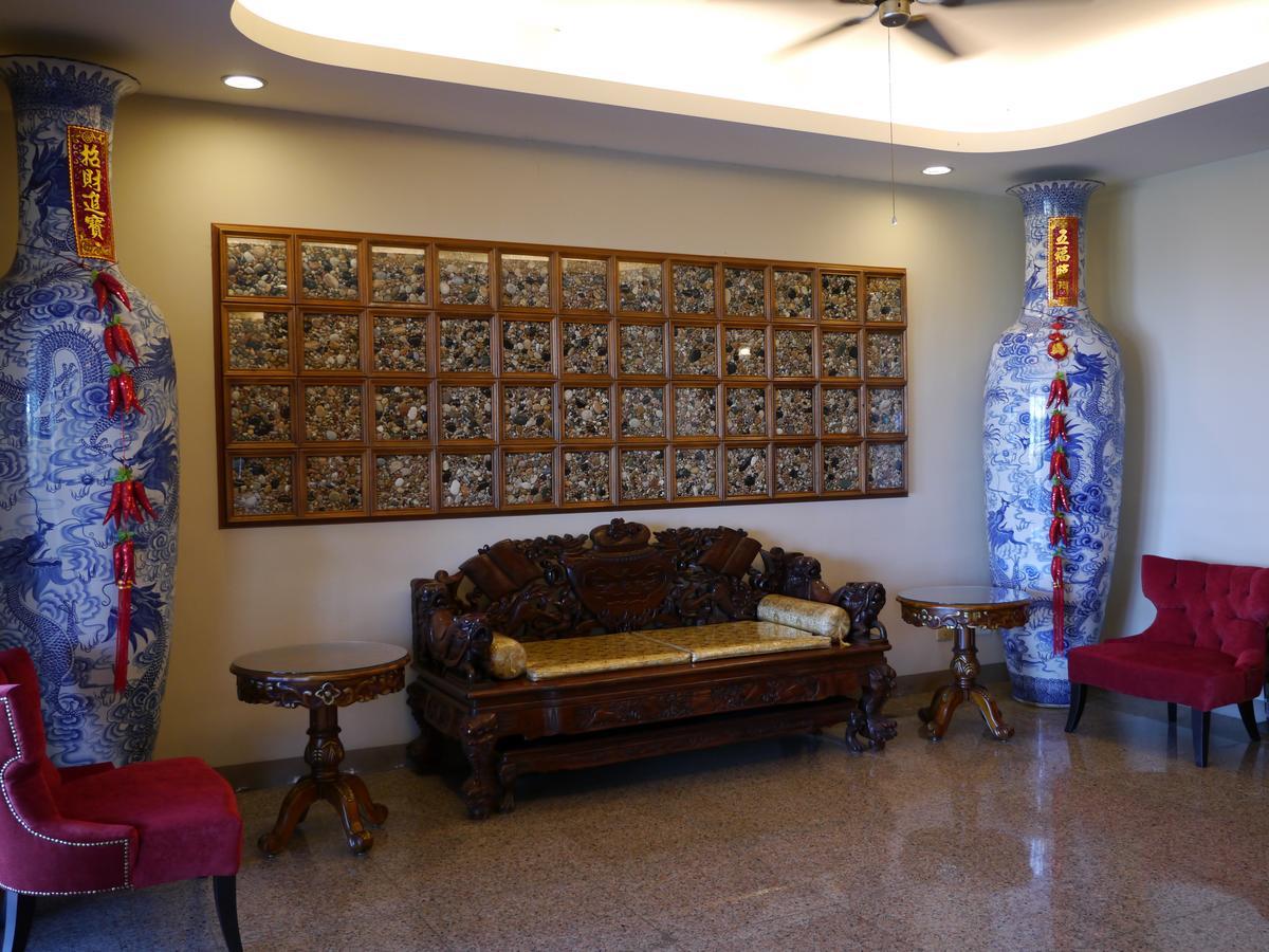 Da-Tong Vacation Hotel Чэнгун Экстерьер фото
