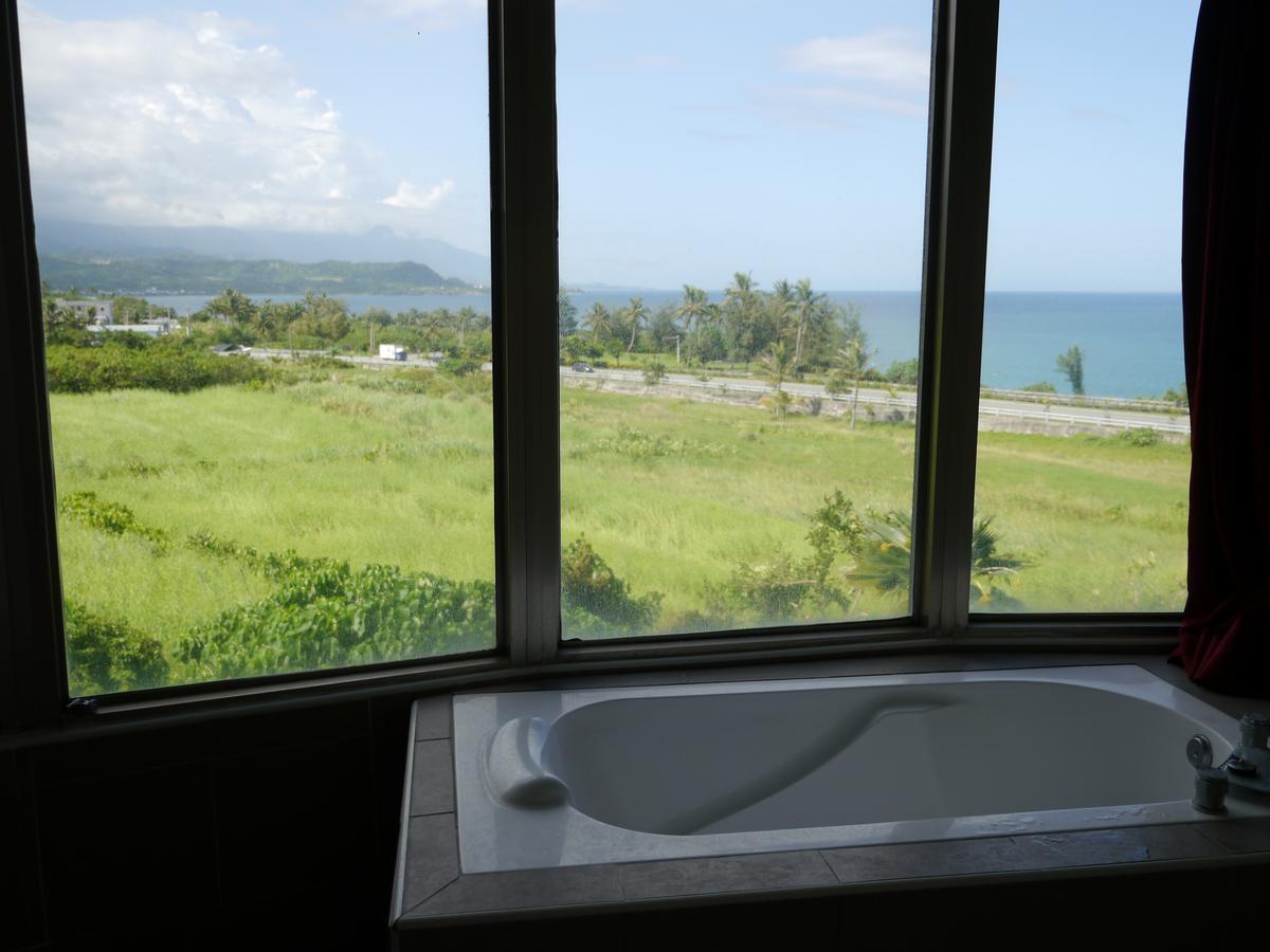 Da-Tong Vacation Hotel Чэнгун Экстерьер фото